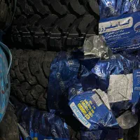 انواع لاستیک آفرودی و سواری AT/MT|قطعات یدکی و لوازم جانبی|فردیس, شهرک ۱۱۰|دیوار