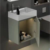 روشویی مدل ویتا30.80|لوازم سرویس بهداشتی|گرگان, |دیوار