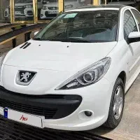 پژو 207i پانوراما دندهای، مدل ۱۴۰۲