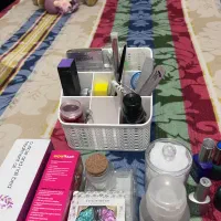 وسایل کاشت ناخن نو و اصل|آرایشی، بهداشتی، درمانی|رشت, یخسازی|دیوار