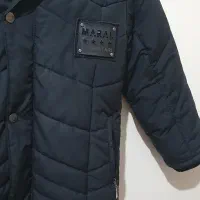 دو عدد کاپشن نو پسرانه مارک مارال|کفش و لباس بچه|کرج, اتحاد|دیوار