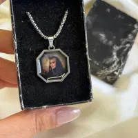 گردنبند حرارتی( جادوئی،مخفی)