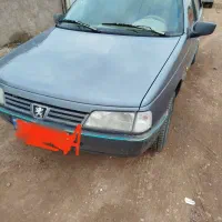 پژو 405 مدل 99 دوگانه شرکت