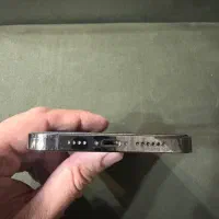 ایفون ۱۲ پرومکس zaa256|موبایل|تهران, استاد معین|دیوار