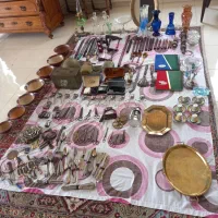 اشیای عتیقه و آنتیک