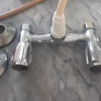 شیرآلات و روشویی( به همره دوش رایگان)