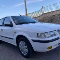 سمندlxمدل۹۸بدون رنگ و ضربه