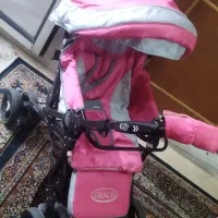 تعدادی کالسکه و راروعک درحدنو سالم فروش فوری|کالسکه و لوازم جانبی|اراک, |دیوار