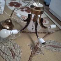 لوستر 5شاخه