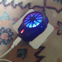 فن خنک کننده رادیاتوری موبایل|لوازم جانبی موبایل و تبلت|اصفهان, پوریای ولی|دیوار