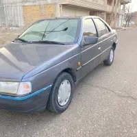 پژو ۴۰۵ مدل ۹۴ دوگانه سوز کارخانه