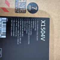 لپ‌تاپ ASUS Vivobook X1504V نسل ۱۳ در حد نو|رایانه همراه|جم, |دیوار