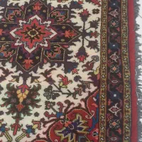 کناره دستبافت هریس صمدخان ۱×۳/۲۰|فرش|تبریز, |دیوار