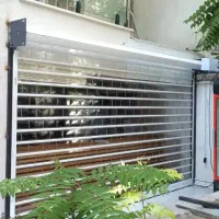 فروش ونصب کرکره برقی دربهای اتوماتیک ایتال در