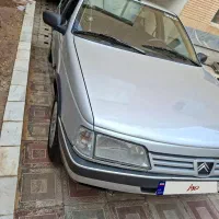 پژو ۸۷ عروسک|خودرو سواری و وانت|بیرجند, |دیوار