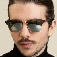 عینک دودی