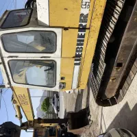 بیل مکانیکی لیبهر ۹۱۲