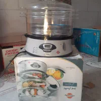 بخارپز نوعه نوع|اجاق گاز و لوازم برقی پختوپز|قرچک, محمد آباد|دیوار