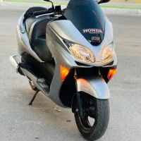 هندا فورزا۲۵۰سی سی مدل2009|موتورسیکلت|مهر, |دیوار
