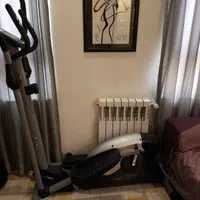 اسکی فضایی در حد نو|تجهیزات ورزشی|تهران, جمهوری|دیوار