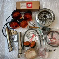 لوازم هندا سی دی ای ژاپن cdi.cg