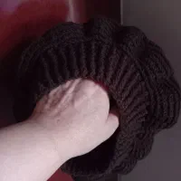 رنگ قهو ه ای خوشرنگ نو استفاده نشده