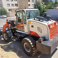 مینی لودر taihan صفر|خودرو سنگین|شیراز, فرگاز|دیوار