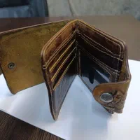 کیف پول چرم|کیف، کفش، کمربند|صدرا-فارس, فاز ۱|دیوار