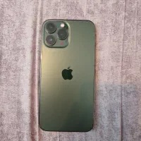آیفون ۱۳ پور مکس سبز رنگ ۲۵۶ گیگ