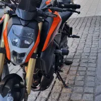 کی وی 250c مدل ۱۴۰۲ درحد|موتورسیکلت|تهران, ظفر|دیوار