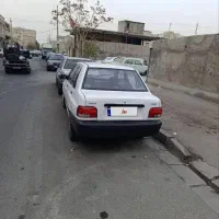 پراید صندوق دار کره ای|خودرو سواری و وانت|سنقر, |دیوار