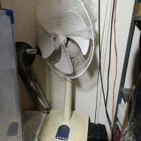 پنکه سقفی وپایه دار