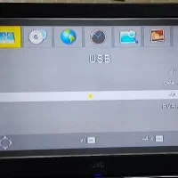 ال سی دی ۳۲ به همراه ساند بار مارک JVC|تلویزیون و پروژکتور|تهران, خانی آباد نو جنوبی|دیوار