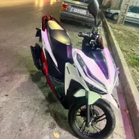 هوندا کلیک اصلی|موتورسیکلت|اصفهان, هفتون|دیوار