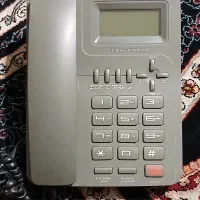 تلفن رومیزی تیپ تل TIP618|تلفن رومیزی|کرج, شهرک فهمیده|دیوار