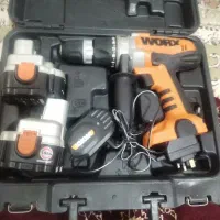 پیچگوشتی شارژی اصل آلمانی خیلی کم کارکرد