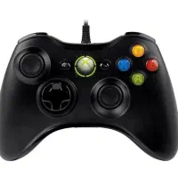 دسته اصلی ایکس باکس مایکروسافت  لب تاب و کامپیوتر