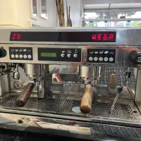 دستگاه اسپرسو وگا