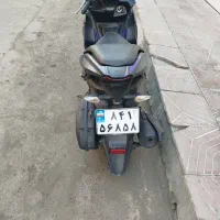 متور گلکسی R ۱۵۵ مدل ۱۴۰۲|موتورسیکلت|کهنوج, |دیوار