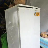 یخچال ۵ فوت الجی|یخچال و فریزر|بندر انزلی, پاسداران|دیوار