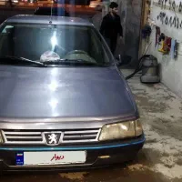 پژو مدل 96|خودرو سواری و وانت|ملکان, |دیوار