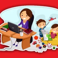 فرصت درآمد زایی در منزل برای بانوان