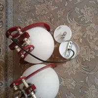 لوستر تک شاخه