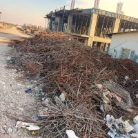 خرید ضایعات آهن آلات خرده در محل شبانه روز