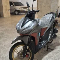 کلیک 150S2|موتورسیکلت|کرج, دهقان ویلا|دیوار