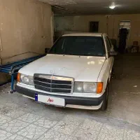 بنز ۱۹۰ ۱۹۸۴