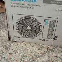 فروش کولر 12هزاز اسپلت|کولر گازی و فنکوئل|آستانه اشرفیه, |دیوار