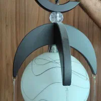 لوستر آویز|لوستر و چراغ آویز|اصفهان, دشتستان|دیوار