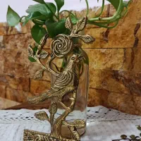 مجسمه برنجی