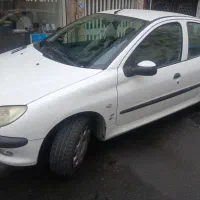 ۲۰۶ اس دی TU5  مدل ۹۵